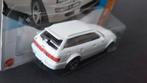 Audi RS2 Avant Quattro Wit 1;64 3inch Hot Wheels Pol, Auto, Verzenden, Nieuw, Mattel