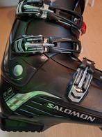 Salomon skischoenen maat 30/30.5, Sport en Fitness, 160 tot 180 cm, Gebruikt, Schoenen, Skiën
