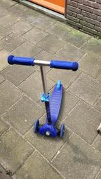 Te koop: Playtive Kinderstep 3 wielen – Blauw 10 euro, Ophalen, Gebruikt