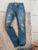 2 heren spijkerbroeken, W32 (confectie 46) of kleiner, Ophalen of Verzenden, Zo goed als nieuw, Gabbiano