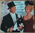 Dubbel LP Franz Lehár Die lustige Witwe, Cd's en Dvd's, Vinyl | Klassiek, Ophalen of Verzenden, Gebruikt, 12 inch, Opera of Operette