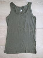 Nieuw: groene dames singlet maat M van WE organic cotton, Maat 38/40 (M), WE, Nieuw, Ophalen of Verzenden