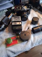 Fujica ST605, Ophalen, 1980 tot heden, Fototoestel