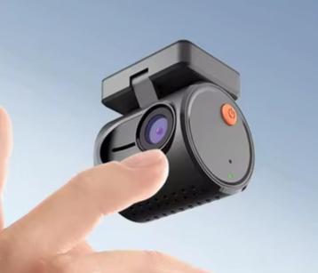 Mini 3 Dashcam – 1296P HD | Nachtzicht | WiFi | Compact  beschikbaar voor biedingen