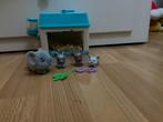 Little Live Pets set met accessoires, Kinderen en Baby's, Speelgoed | Overig, Ophalen of Verzenden, Zo goed als nieuw, Jongen of Meisje