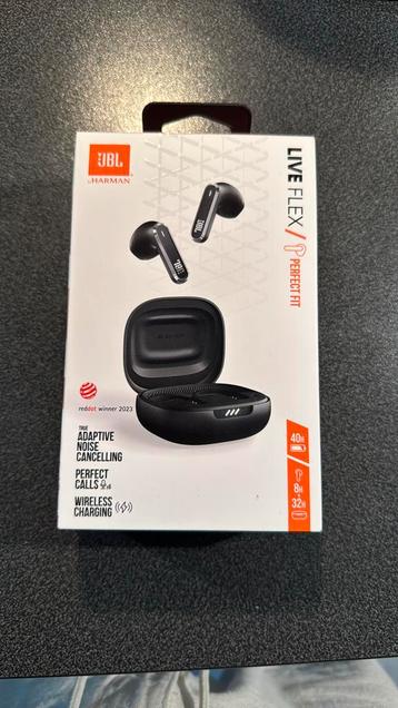 JBL Live Flex - Nieuw in doos! beschikbaar voor biedingen