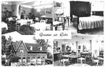 959928 Echt 1968 Limburg Hotel d Vos Gelopen met zegel Delta, Verzamelen, Ansichtkaarten | Nederland, Ophalen of Verzenden, 1960 tot 1980