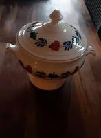 Mooi grote soepterrine van Boerenbont servies, Ophalen of Verzenden, Zo goed als nieuw, Aardewerk, Boerenbont