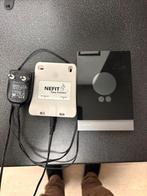 Nefit Easy thermostaat met easy connect, Doe-het-zelf en Verbouw, Verwarming en Radiatoren, Thermostaat, Minder dan 30 cm, Minder dan 60 cm