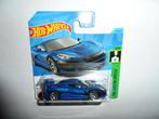 Hot Wheels - Rimac Nevera (blauw) 1:64, Ophalen of Verzenden, Nieuw, Auto