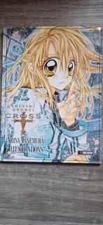 Anime artboek artbook shinshi doumei cross, Japan (Manga), Ophalen of Verzenden, Eén comic, Zo goed als nieuw