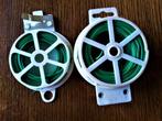 talen tools groen metaal/ binddraad geplastificeerd, Ophalen of Verzenden, Nieuw, 20 meter of meer, Draad