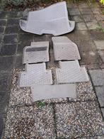 wintermatten set, Ophalen, Gebruikt