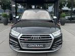Audi SQ5 3.0 TFSI Quattro 354PK|Pano|Memory|Head-Up|Luchtver, Automaat, Gebruikt, Zwart, 2995 cc