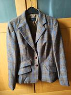 Zgan geruite wollen blazer merk Purdey mt 34 / 36, Overige kleuren, Ophalen of Verzenden, Zo goed als nieuw, Purdey