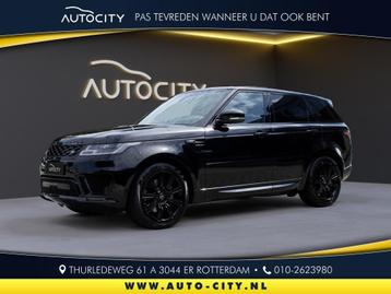 Land Rover Range Rover Sport P400e HSE Dynamic Black Pack l  beschikbaar voor biedingen