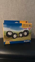 Brüder extra wielen, Kinderen en Baby's, Speelgoed | Speelgoedvoertuigen, Ophalen, Zo goed als nieuw