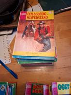 Lasso van nummer 203 tot 298, Meerdere stripboeken, Ophalen of Verzenden, Zo goed als nieuw