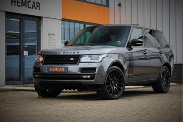 Land Rover Range Rover 4.4 SDV8 Autobiography Black Edition 