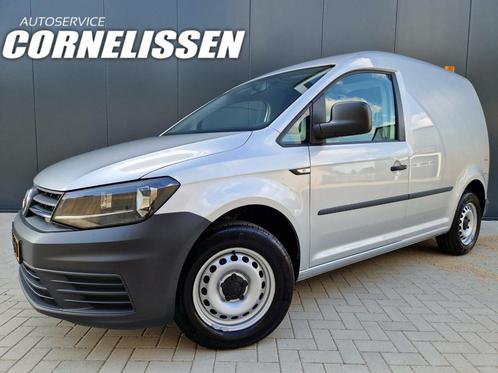 Volkswagen Caddy Bestel 2.0 TDI L1H1 PARKEERSENSOREN | NAVI, Auto's, Bestelauto's, Bedrijf, Te koop, ABS, Airbags, Airconditioning
