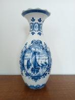 antieke vaas, Delfts - Mosa, Maastricht, Antiek en Kunst, Ophalen