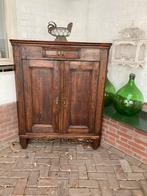 Hoekkast br.1.10 m x 1.25 hoog 65cm diep., Ophalen of Verzenden