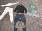 Lot Duitse uniforme Luftwaffe/Wehrmacht, Verzamelen, Ophalen of Verzenden, Luchtmacht, Duitsland