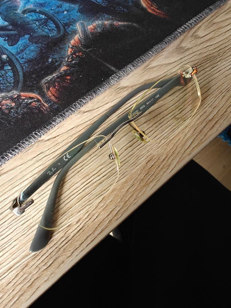 Ray-Ban glasses for vision, Ophalen of Verzenden, Gebruikt, Bril, Ray-Ban