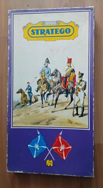 Stratego vintage beschikbaar voor biedingen