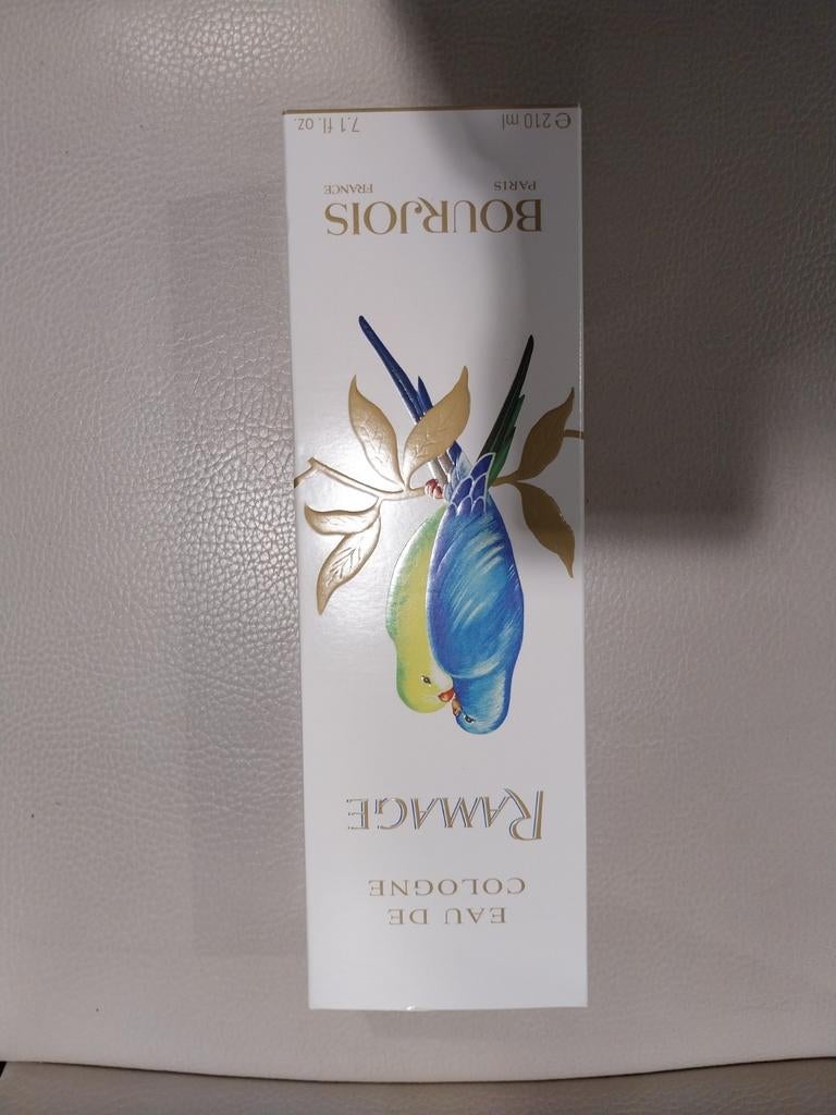 Bourjois Ramage Eau de Cologne - Nieuw in doos, Ophalen of Verzenden, Nieuw