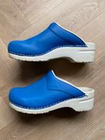 Sanita klompen blauw maat 40, Ophalen of Verzenden, Zo goed als nieuw, Blauw, Werkschoenen