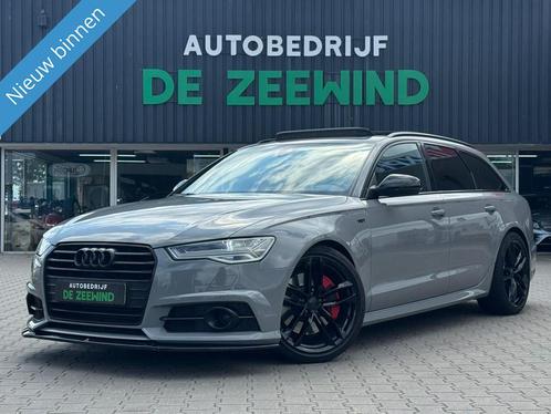 Audi A6 Avant 3.0 TDI BiT quattro Competition|Nardo|softclos, Auto's, Audi, Bedrijf, Te koop, A6, 4x4, ABS, Airbags, Airconditioning