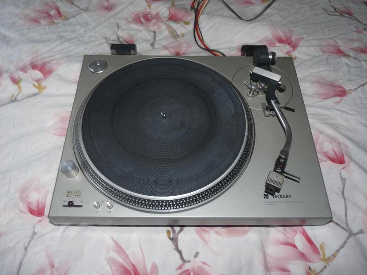 Technics SL-1200 Mk1 uit 1973, Audio, Tv en Foto, Platenspelers, Gebruikt, Platenspeler, Technics, Pitch-regelaar, Ophalen