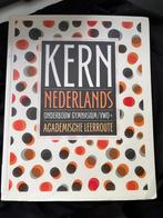 Kern boek Nederlands, Boeken, Schoolboeken, Ophalen of Verzenden, Overige niveaus, Nederlands