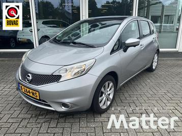 Nissan Note 1.2 Connect Edition Trekhaak beschikbaar voor biedingen