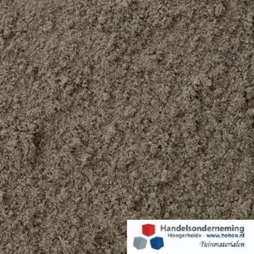 Straatzand ophoogzand bestraten oprit pad tuin ophogen bouw beschikbaar voor biedingen