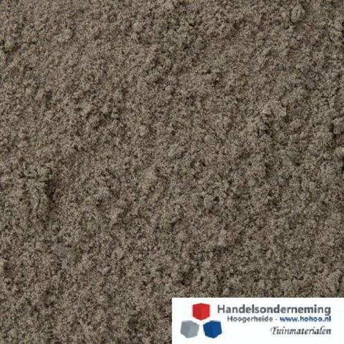 Straatzand ophoogzand bestraten oprit pad tuin ophogen bouw, Tuin en Terras, Zand, Nieuw, Ophoogzand, Verzenden