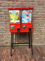 Draaiautomaat retro Snoepautomaat Toystation Capsuleautomaat, Huis en Inrichting, Ophalen, Gebruikt