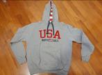 North Sails hoodie Large, Ophalen of Verzenden, Zo goed als nieuw, Maat 52/54 (L), Grijs