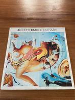 Dire Straits Live - Alchemy dubbel lp, Cd's en Dvd's, Vinyl | Rock, Ophalen of Verzenden, Zo goed als nieuw, 12 inch, Poprock