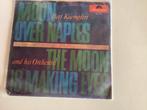Bert Kaempfert.   Moon over Napels / The Moon is making Eyes, Cd's en Dvd's, Vinyl Singles, Ophalen of Verzenden, Gebruikt, 7 inch
