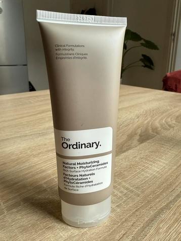 The Ordinary NMF + PhytoCeramides - Zo goed als nieuw beschikbaar voor biedingen