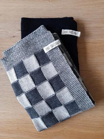 Knit factory keukendoeken beschikbaar voor biedingen