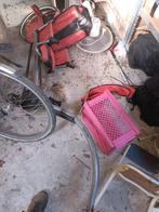 Aanhangfiets, Ophalen, Gebruikt