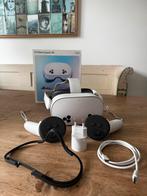Meta Quest 3S 128GB, Spelcomputers en Games, Ophalen, Nieuw, VR-bril, Overige platformen