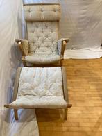 Bruno Mathsson vintage Pernilla chair, Minder dan 150 cm, Gebruikt, Eenpersoons, Ophalen
