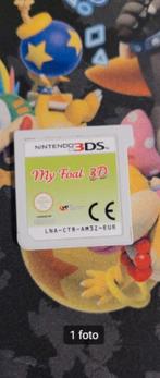 Mijn Paard en Veulen 3d (My Foal 3d) voor 3ds en 3ds xl, 1 speler, Ophalen of Verzenden, Zo goed als nieuw, Vanaf 3 jaar