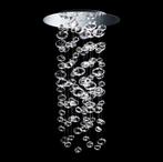 Design hanglamp murano glas, Ophalen, Design, Zo goed als nieuw, Glas