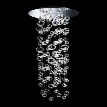 Design hanglamp murano glas beschikbaar voor biedingen