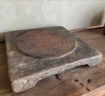 Houten Plateau  beschikbaar voor biedingen